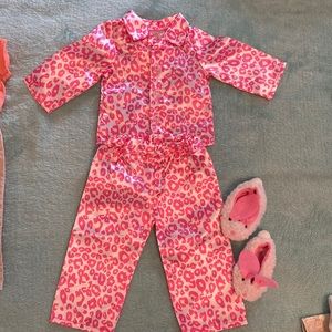 American girl doll clothing-not brand name, fits the dolls